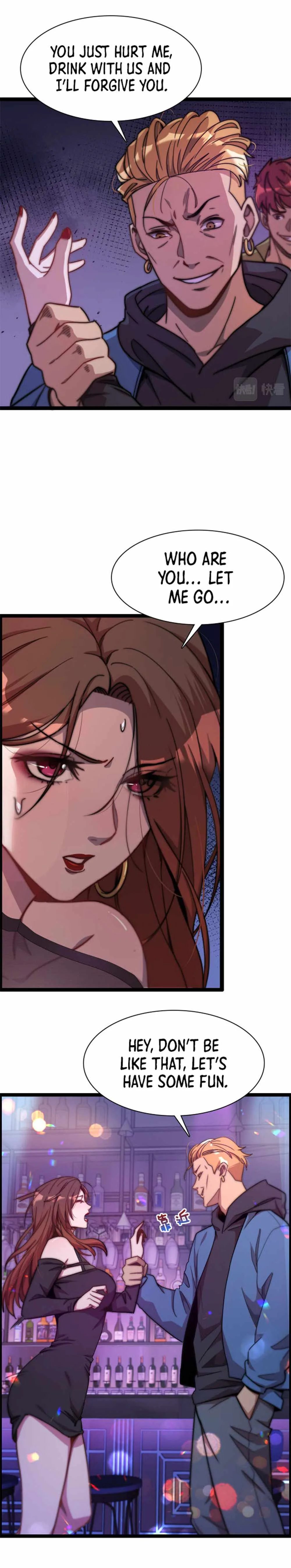I’m Trapped In This Day For One Thousand Years Chapter 1 page 14