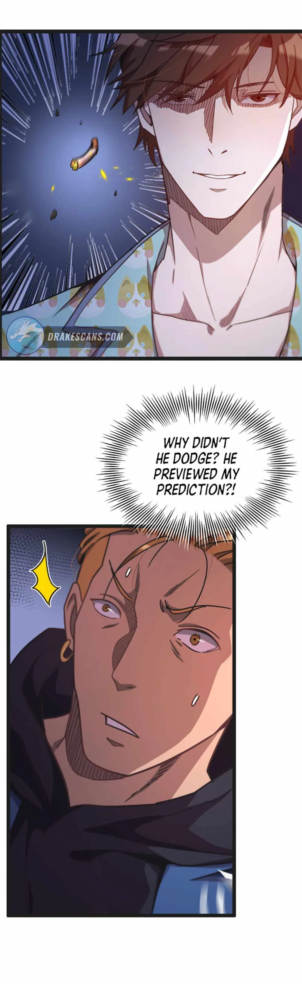 I’m Trapped In This Day For One Thousand Years Chapter 1 page 17