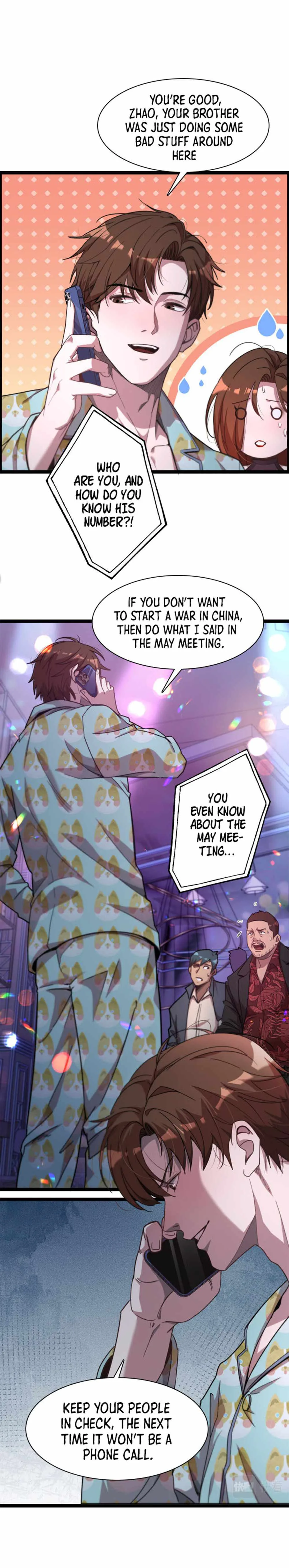 I’m Trapped In This Day For One Thousand Years Chapter 1 page 23