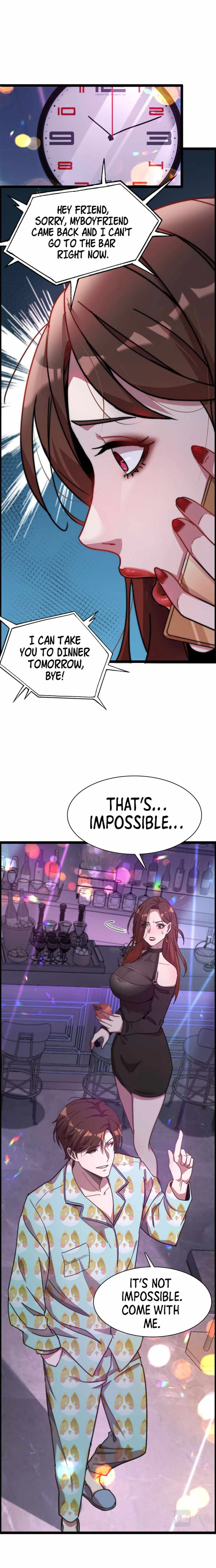 I’m Trapped In This Day For One Thousand Years Chapter 1 page 27