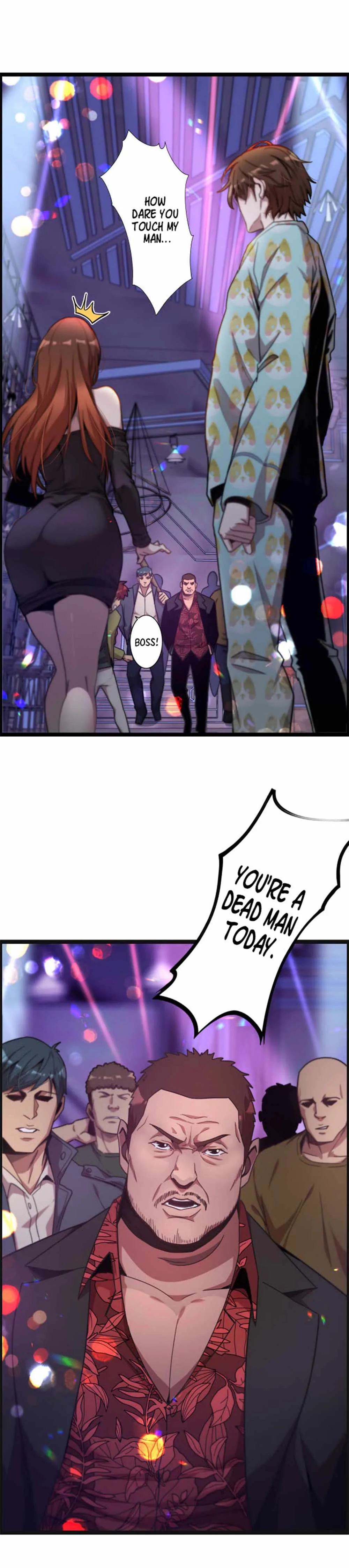 I’m Trapped In This Day For One Thousand Years Chapter 1 page 21