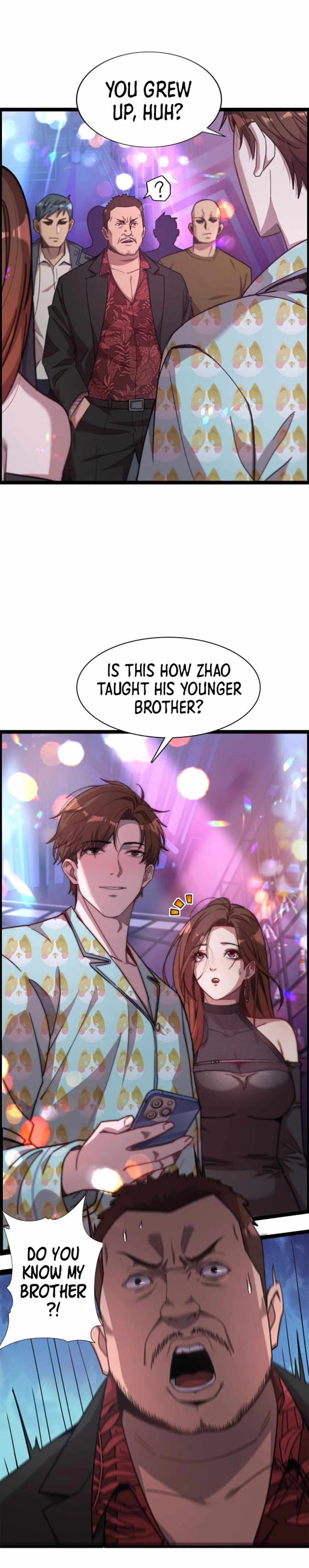 I’m Trapped In This Day For One Thousand Years Chapter 1 page 22