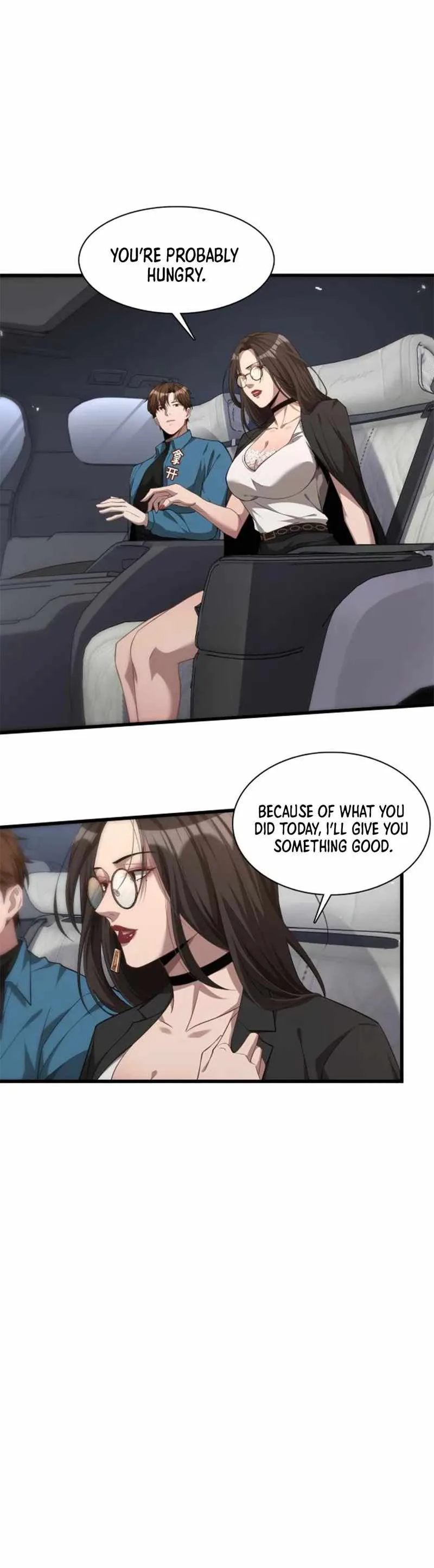 I’m Trapped In This Day For One Thousand Years Chapter 10 page 8
