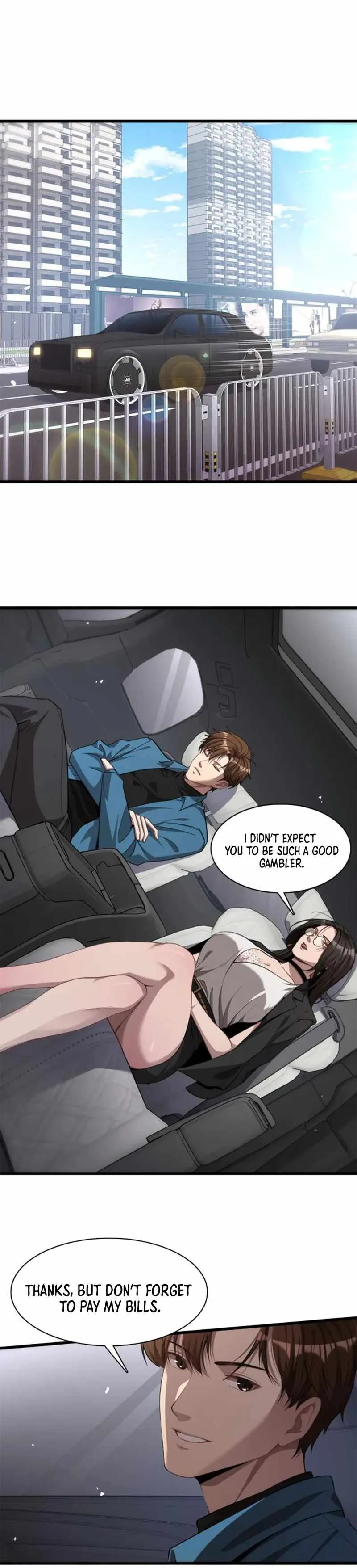 I’m Trapped In This Day For One Thousand Years Chapter 10 page 2