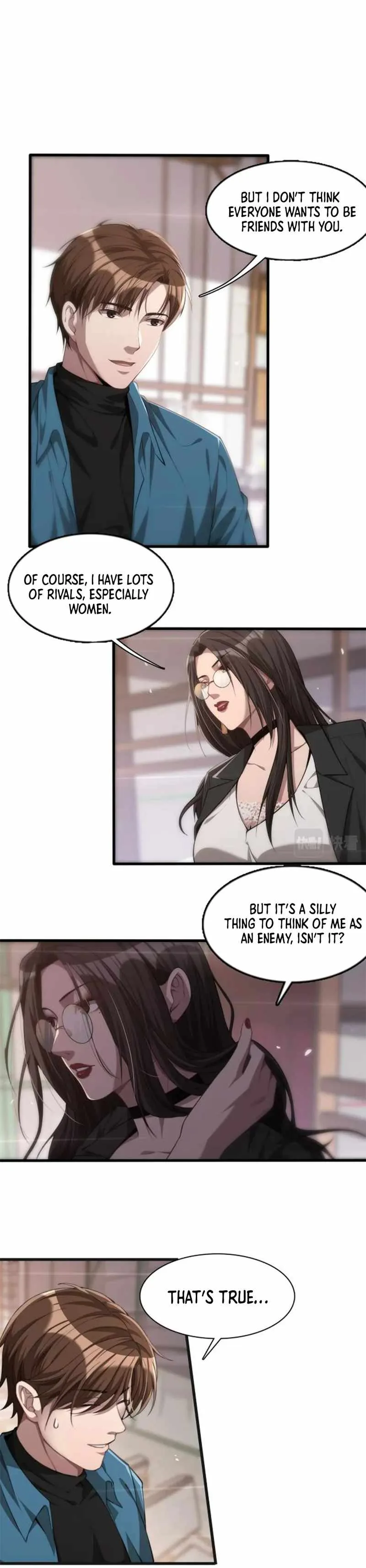 I’m Trapped In This Day For One Thousand Years Chapter 10 page 14