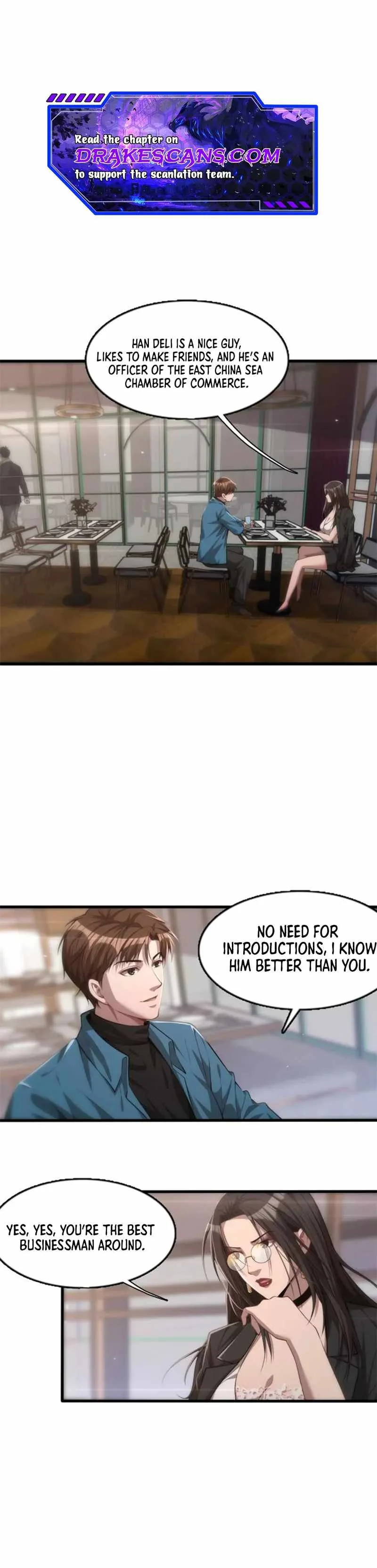 I’m Trapped In This Day For One Thousand Years Chapter 10 page 13