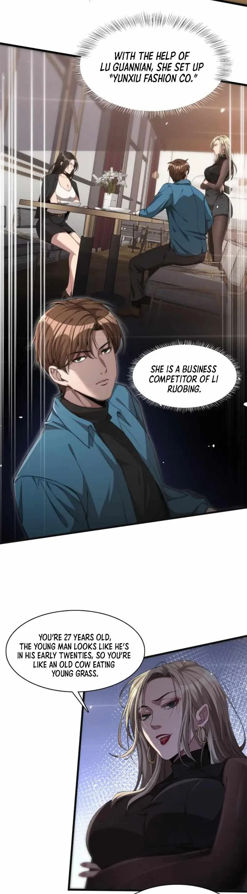 I’m Trapped In This Day For One Thousand Years Chapter 10 page 16