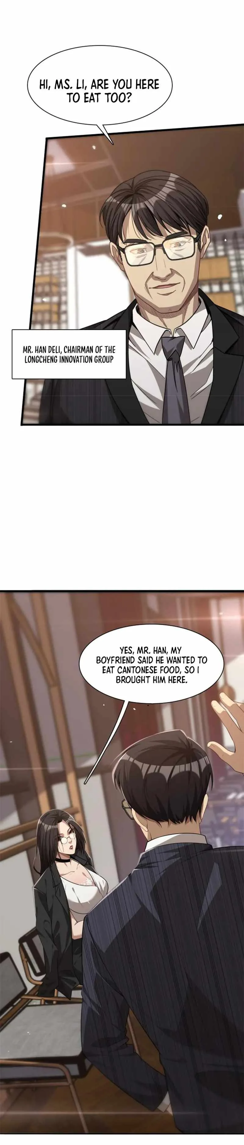 I’m Trapped In This Day For One Thousand Years Chapter 10 page 10