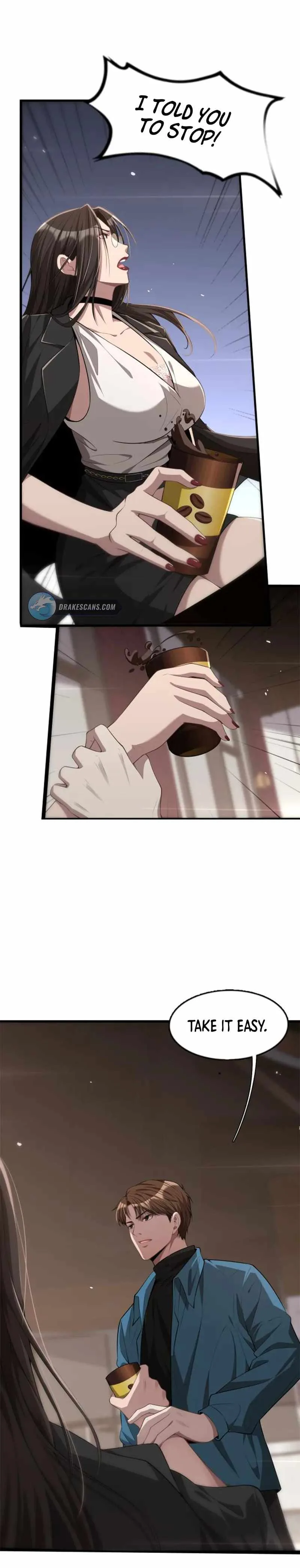 I’m Trapped In This Day For One Thousand Years Chapter 10 page 18