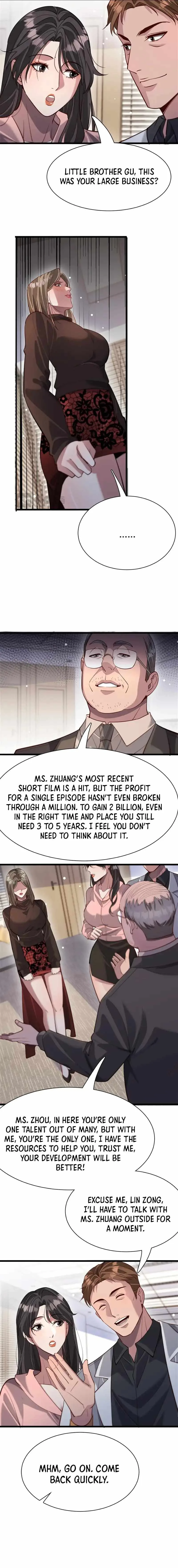 I’m Trapped In This Day For One Thousand Years Chapter 100 page 9