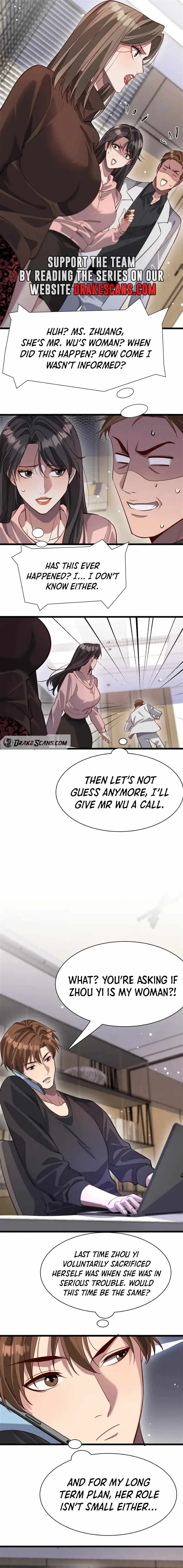 I’m Trapped In This Day For One Thousand Years Chapter 100 page 11