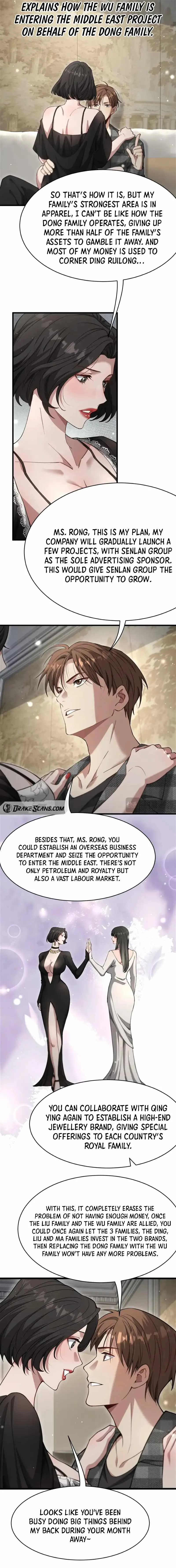 I’m Trapped In This Day For One Thousand Years Chapter 100 page 4