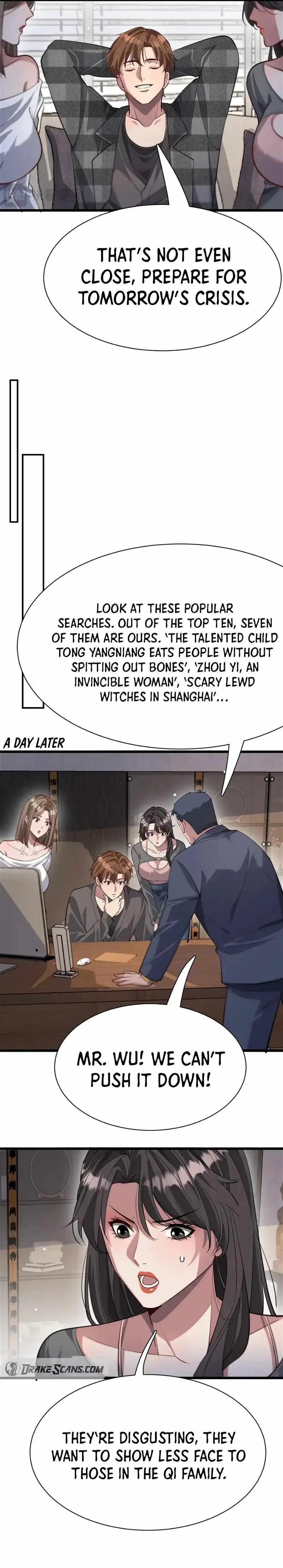 I’m Trapped In This Day For One Thousand Years Chapter 101 page 10