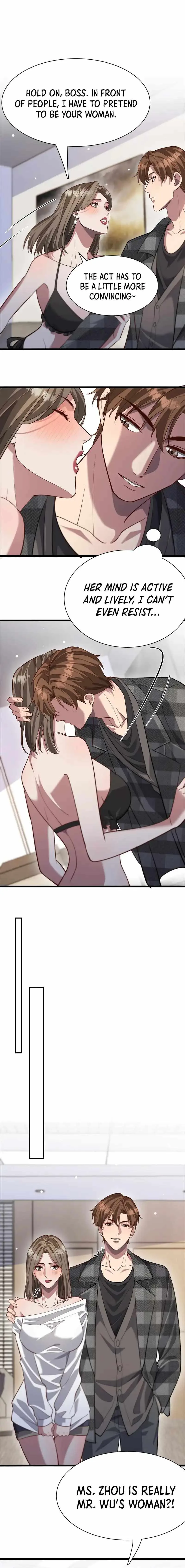I’m Trapped In This Day For One Thousand Years Chapter 101 page 6