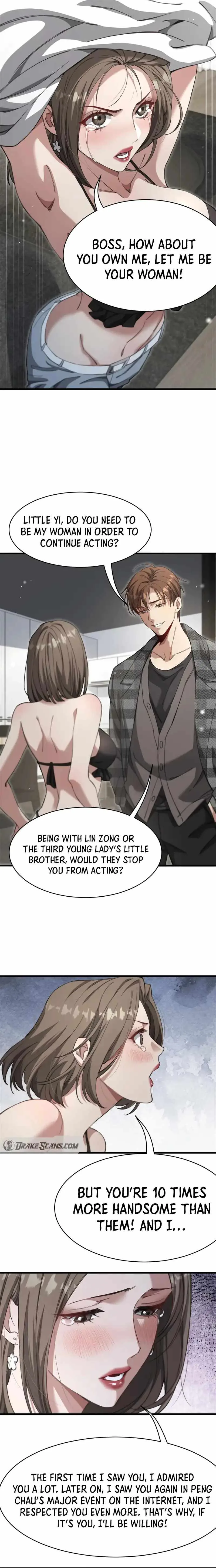 I’m Trapped In This Day For One Thousand Years Chapter 101 page 3