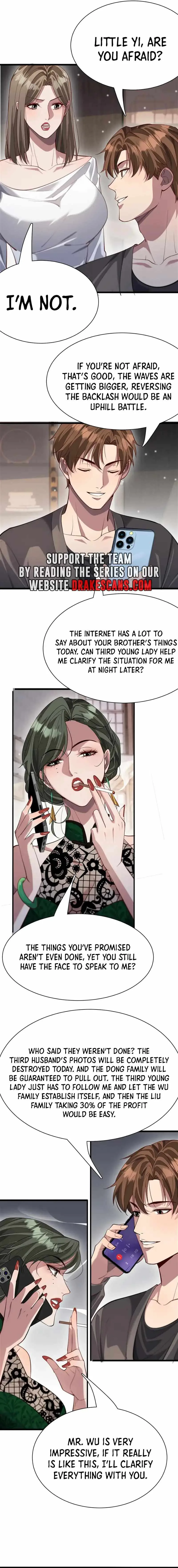 I’m Trapped In This Day For One Thousand Years Chapter 101 page 11