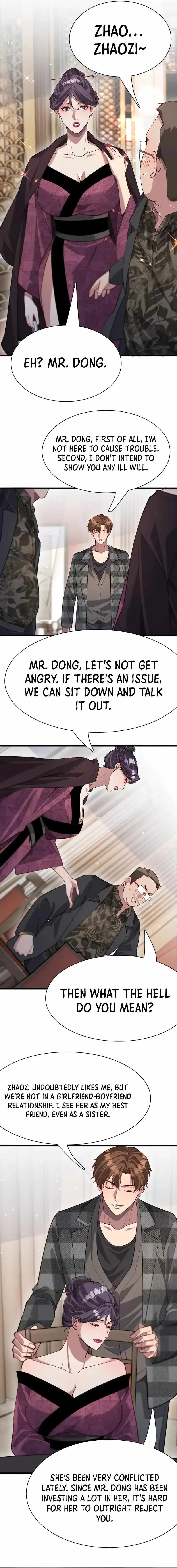I’m Trapped In This Day For One Thousand Years Chapter 102 page 5