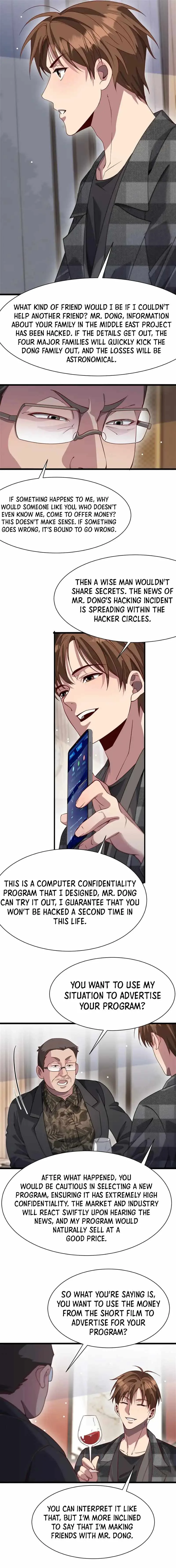 I’m Trapped In This Day For One Thousand Years Chapter 102 page 8