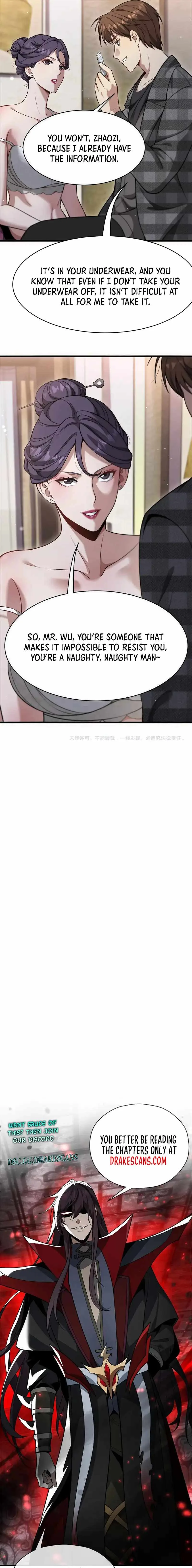 I’m Trapped In This Day For One Thousand Years Chapter 102 page 11