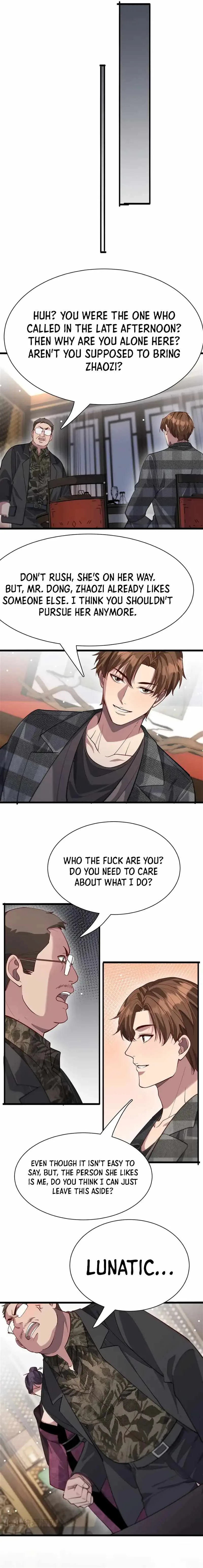 I’m Trapped In This Day For One Thousand Years Chapter 102 page 4