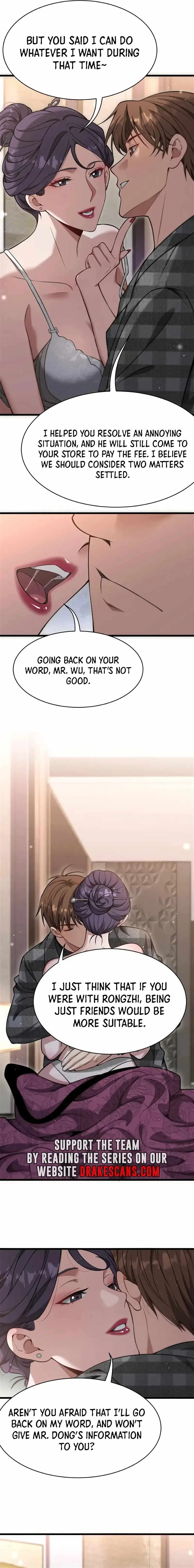 I’m Trapped In This Day For One Thousand Years Chapter 102 page 10