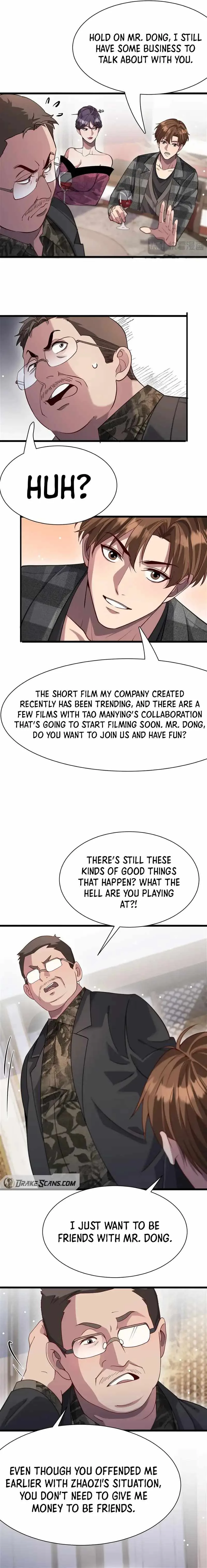 I’m Trapped In This Day For One Thousand Years Chapter 102 page 7