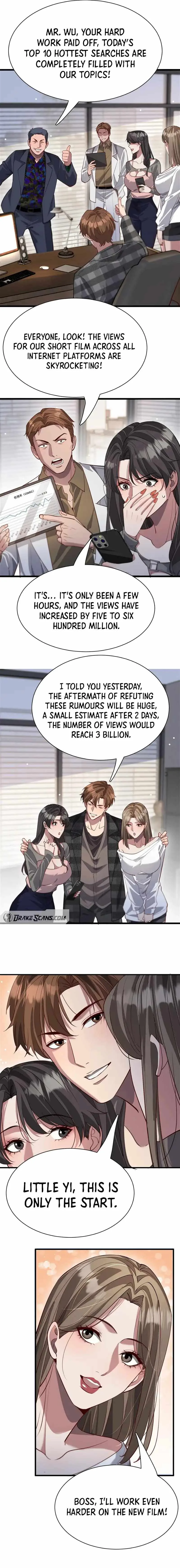 I’m Trapped In This Day For One Thousand Years Chapter 102 page 2
