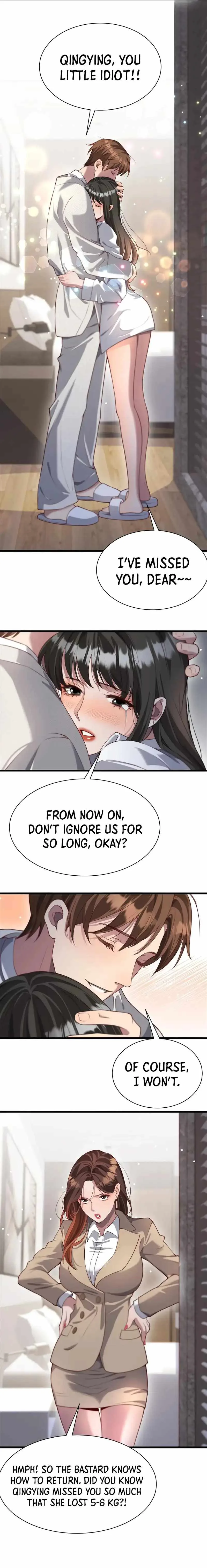 I’m Trapped In This Day For One Thousand Years Chapter 103 page 8