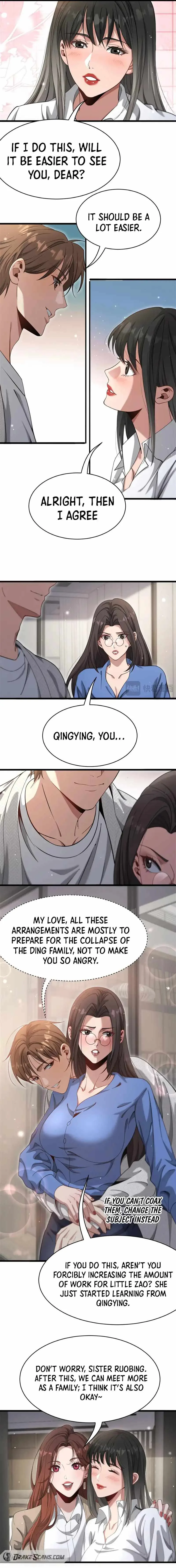 I’m Trapped In This Day For One Thousand Years Chapter 103 page 10