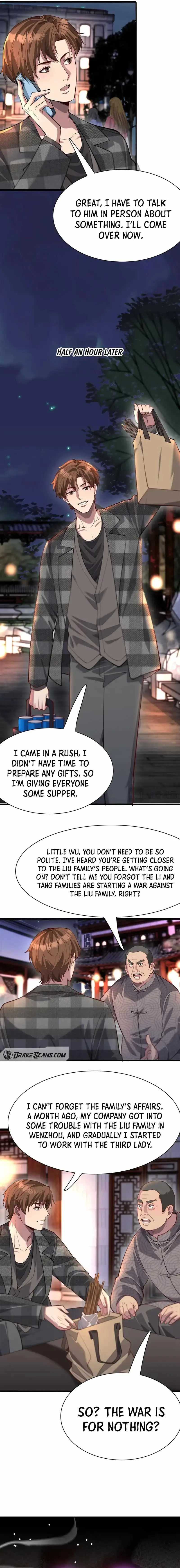 I’m Trapped In This Day For One Thousand Years Chapter 103 page 2