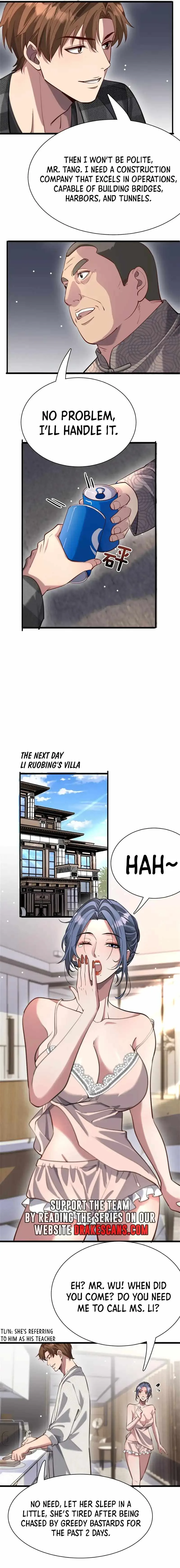I’m Trapped In This Day For One Thousand Years Chapter 103 page 4