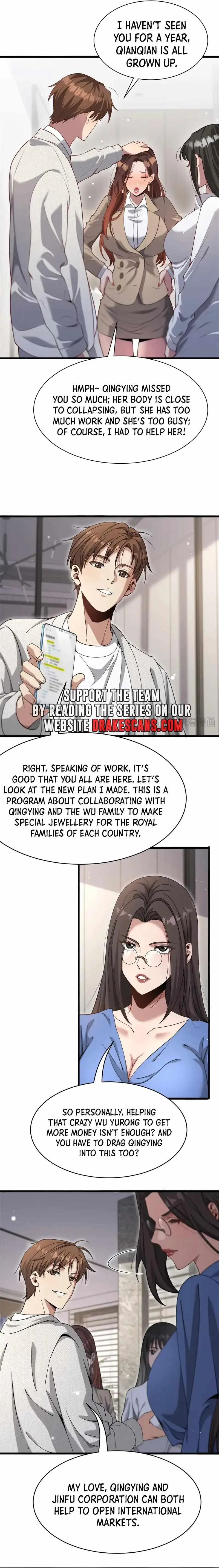 I’m Trapped In This Day For One Thousand Years Chapter 103 page 9