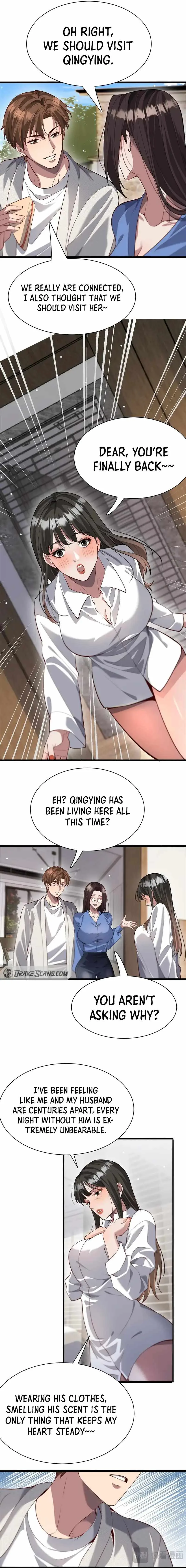 I’m Trapped In This Day For One Thousand Years Chapter 103 page 7
