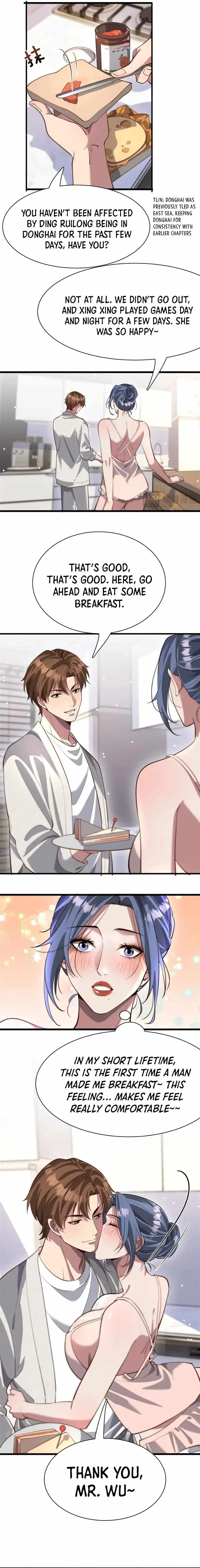 I’m Trapped In This Day For One Thousand Years Chapter 103 page 5