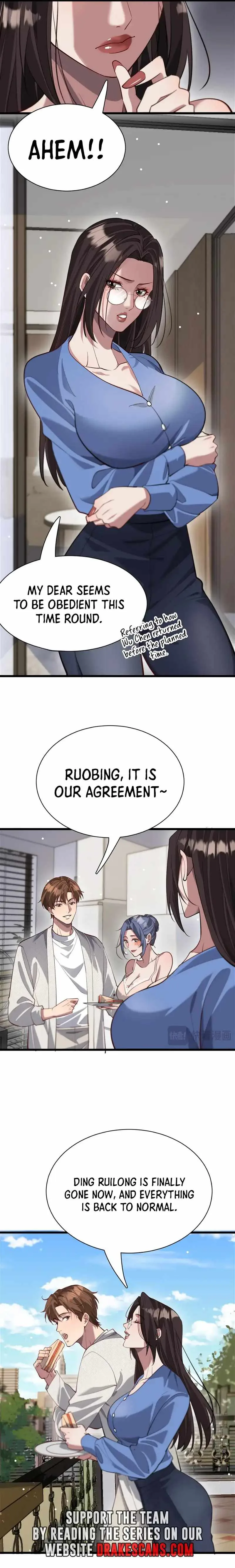 I’m Trapped In This Day For One Thousand Years Chapter 103 page 6