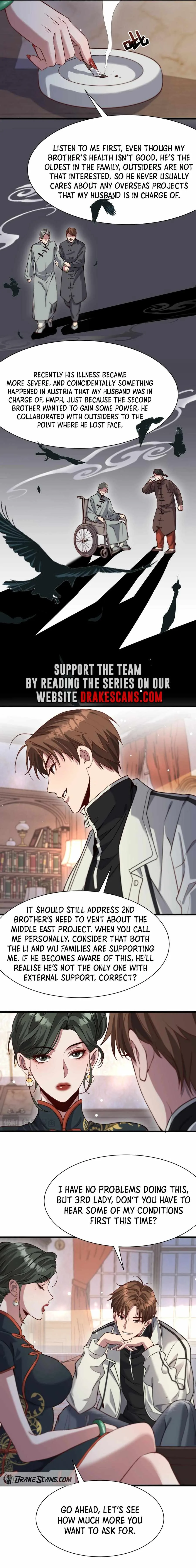 I’m Trapped In This Day For One Thousand Years Chapter 104 page 3