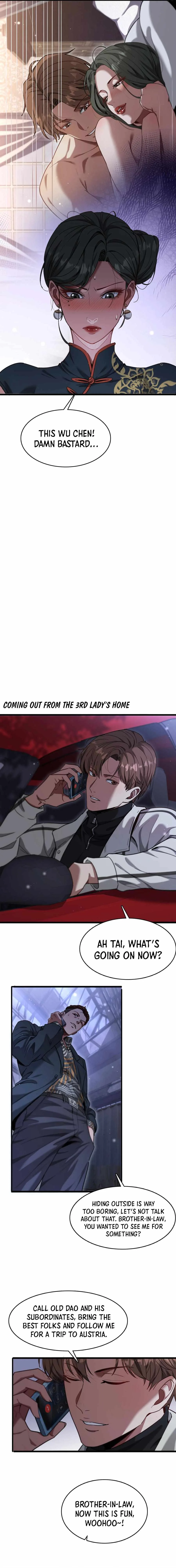 I’m Trapped In This Day For One Thousand Years Chapter 104 page 6