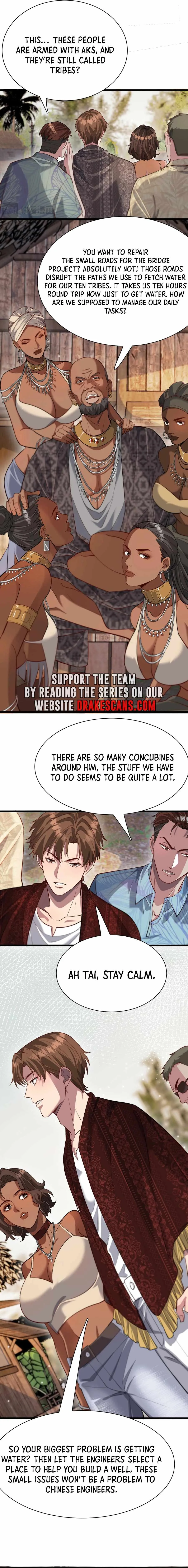 I’m Trapped In This Day For One Thousand Years Chapter 104 page 9