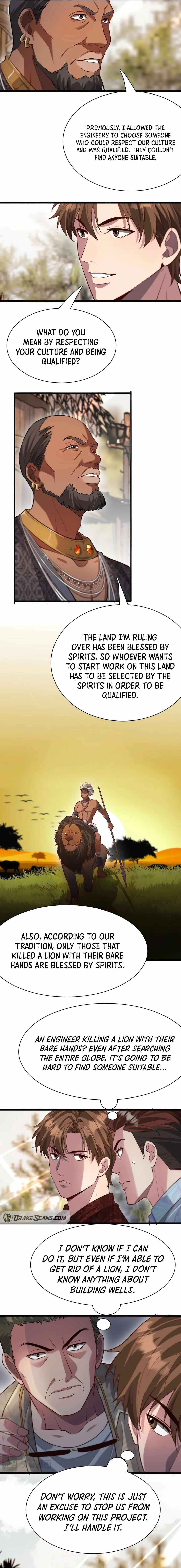 I’m Trapped In This Day For One Thousand Years Chapter 104 page 10