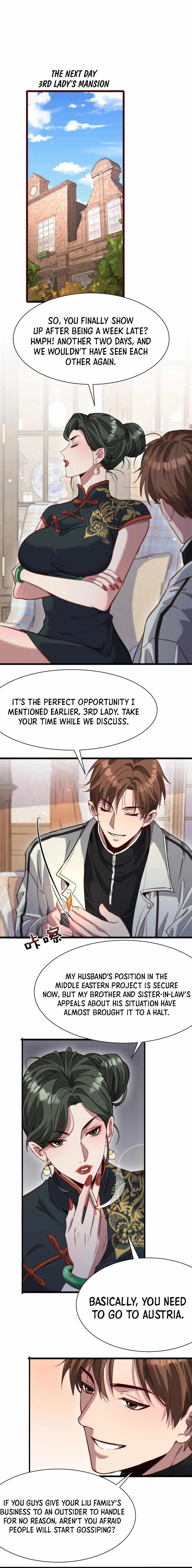 I’m Trapped In This Day For One Thousand Years Chapter 104 page 2