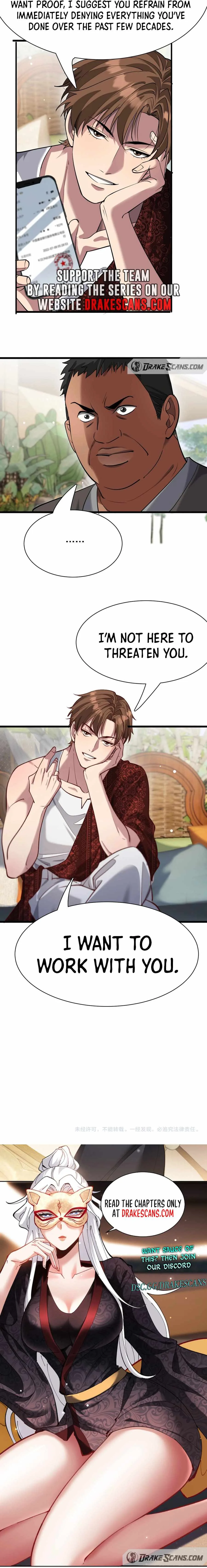 I’m Trapped In This Day For One Thousand Years Chapter 105 page 9