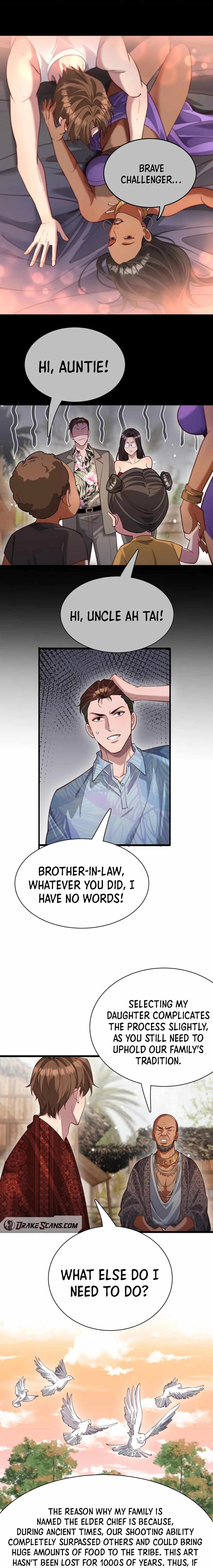I’m Trapped In This Day For One Thousand Years Chapter 105 page 3