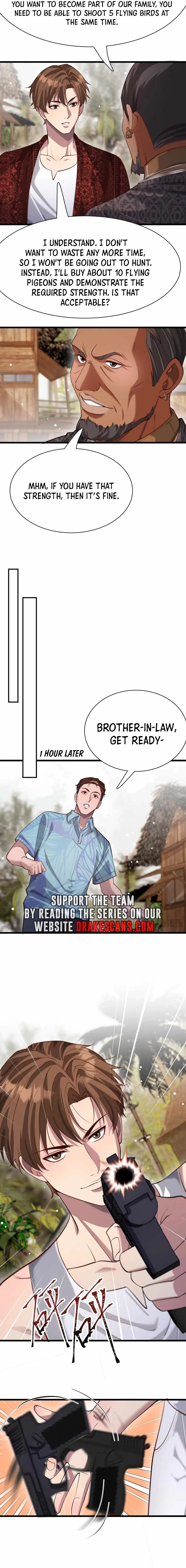 I’m Trapped In This Day For One Thousand Years Chapter 105 page 4