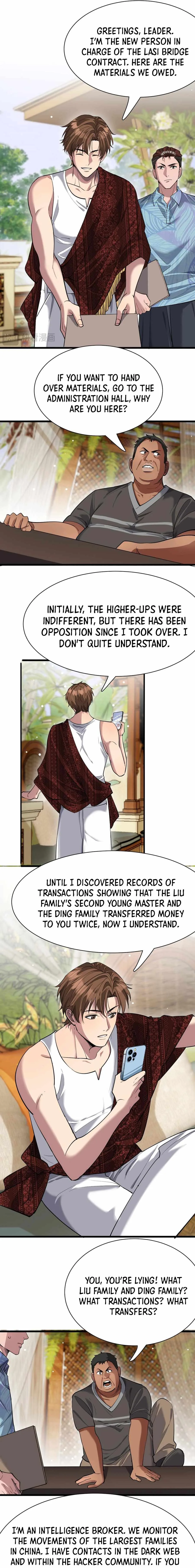 I’m Trapped In This Day For One Thousand Years Chapter 105 page 8