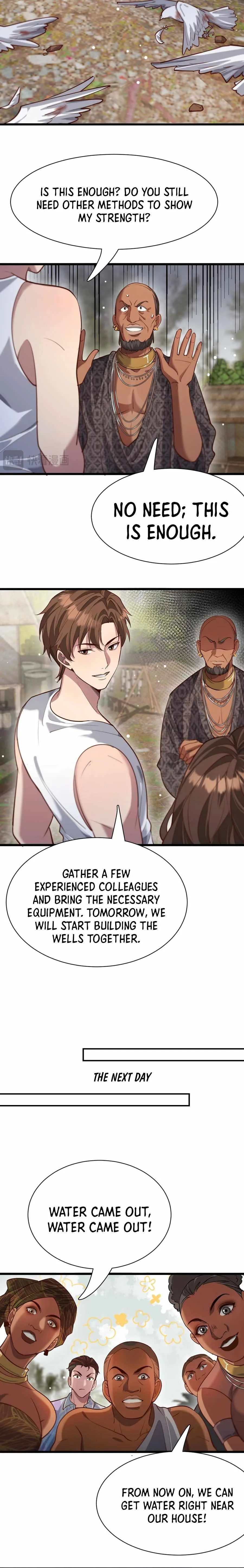 I’m Trapped In This Day For One Thousand Years Chapter 105 page 6