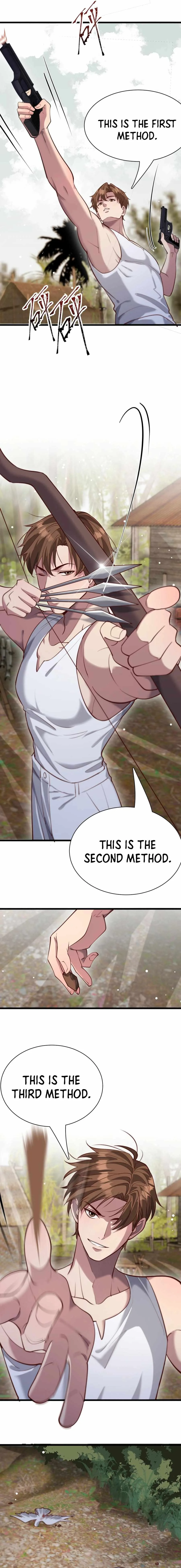 I’m Trapped In This Day For One Thousand Years Chapter 105 page 5