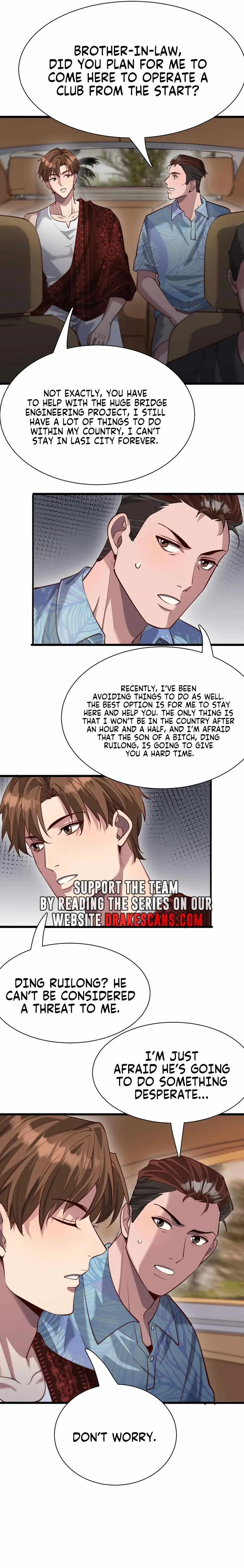 I’m Trapped In This Day For One Thousand Years Chapter 106 page 4