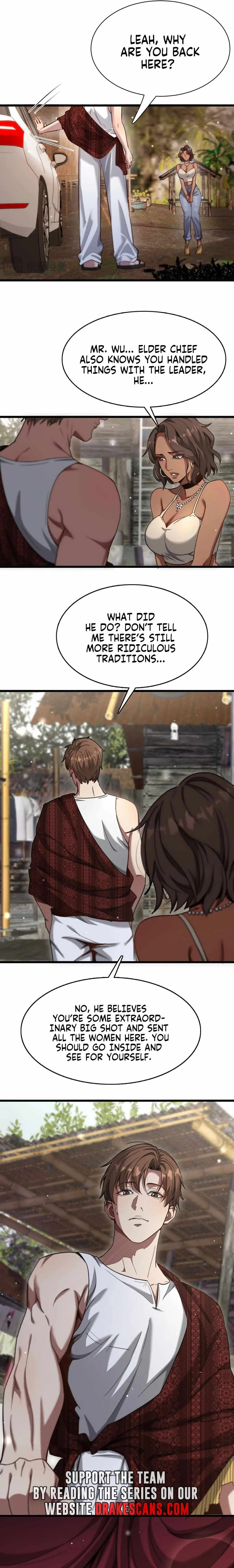 I’m Trapped In This Day For One Thousand Years Chapter 106 page 5