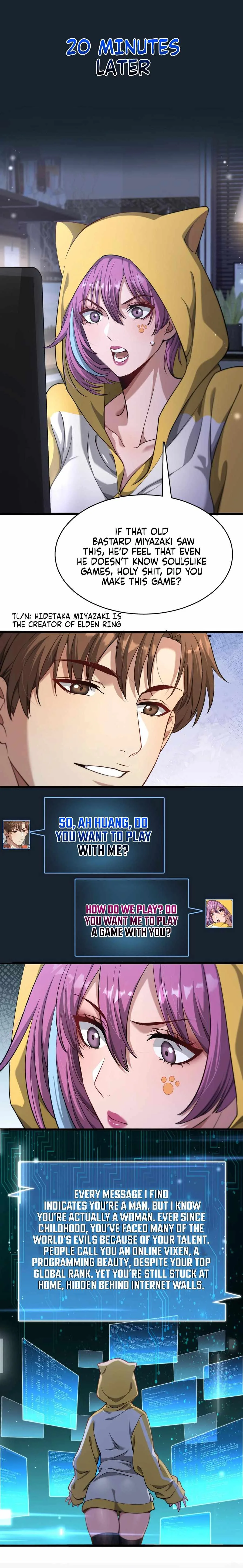 I’m Trapped In This Day For One Thousand Years Chapter 107 page 7