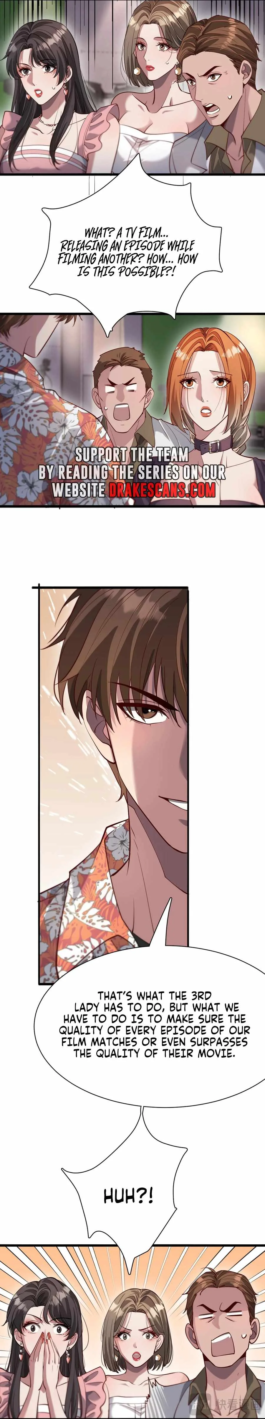 I’m Trapped In This Day For One Thousand Years Chapter 107 page 4